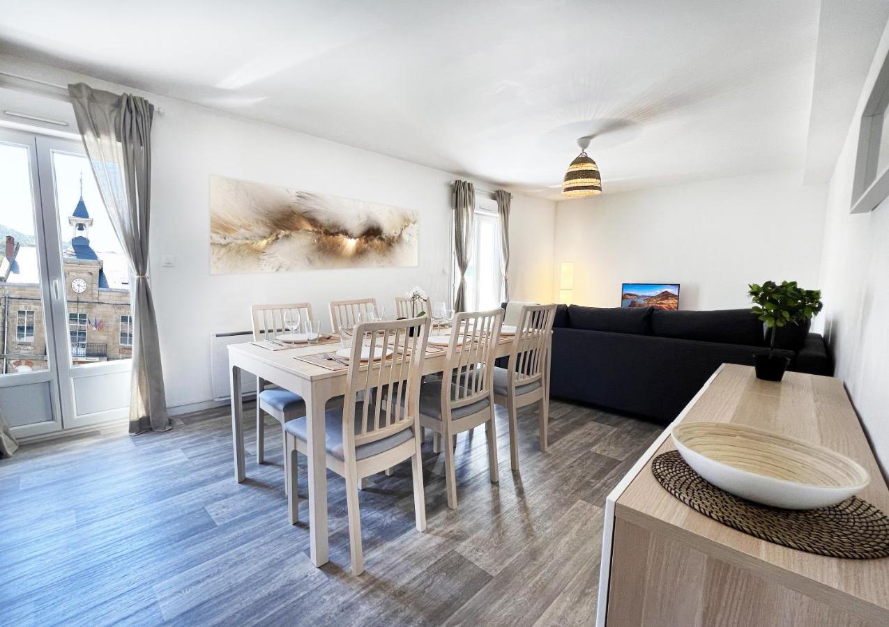 Appartement T3 En Plein Centre Du Bousquet-d'orb