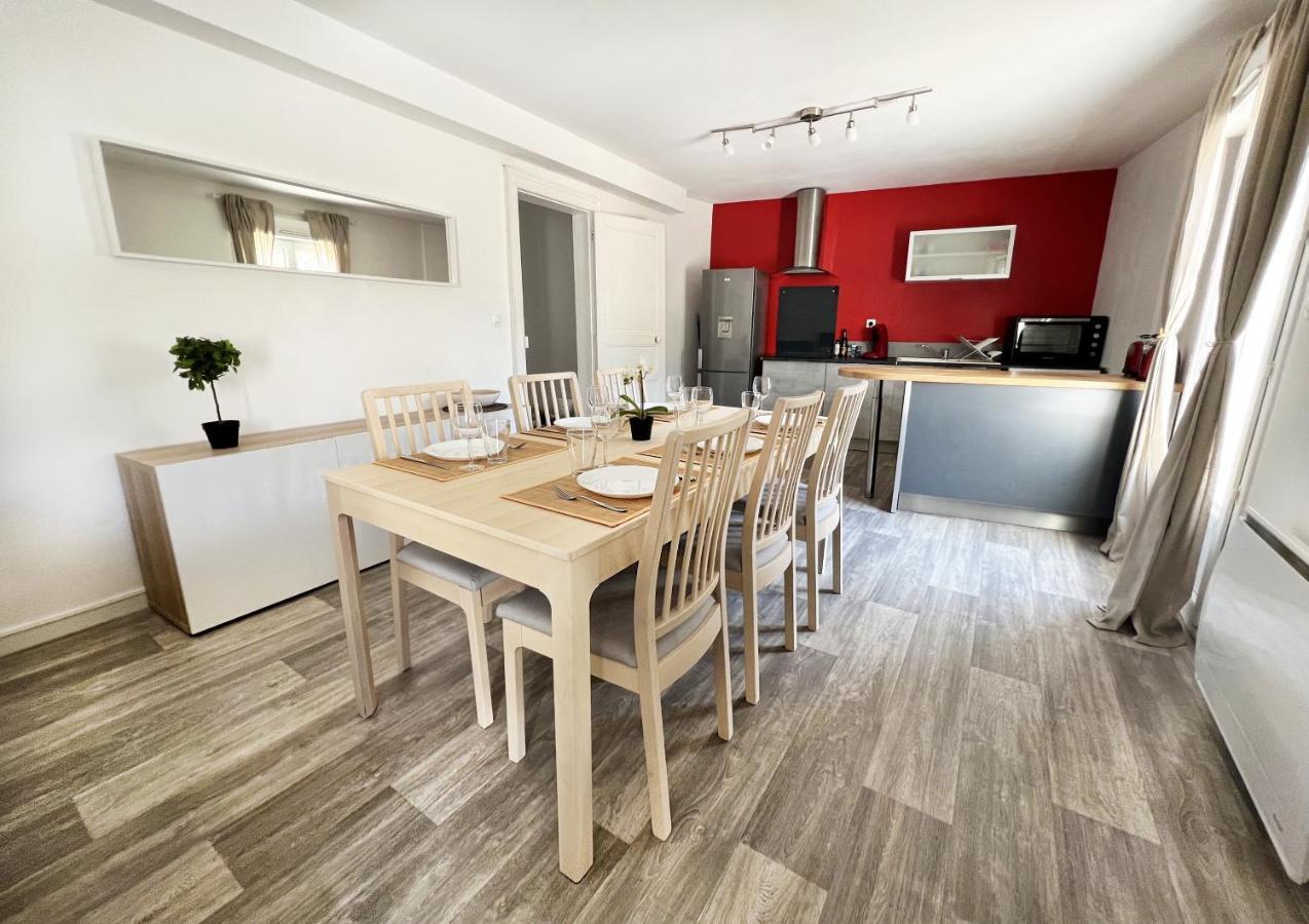 T3 En Plein Centre Du Bousquet-d'orb Appartement *